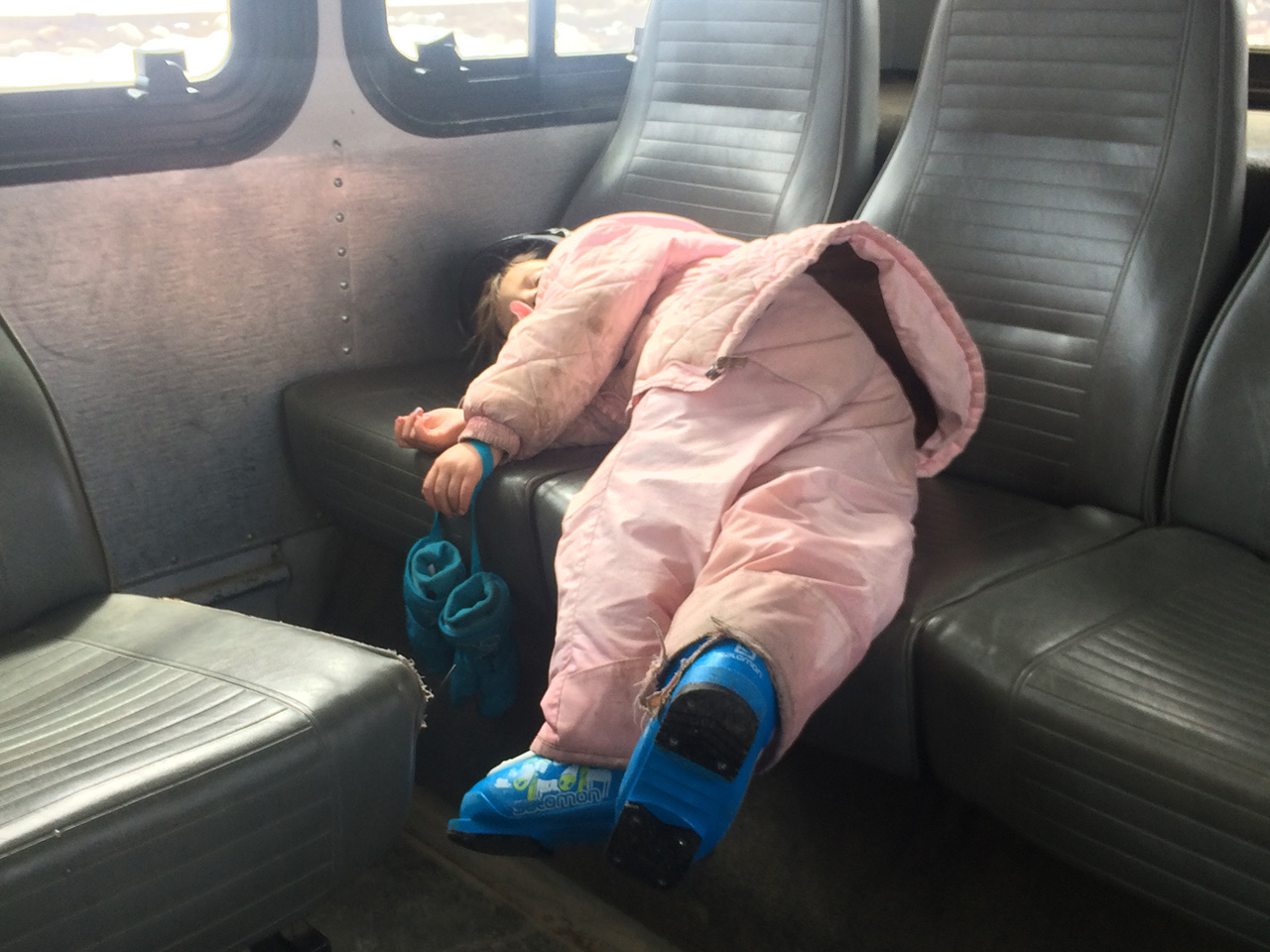 Making kids tired since 1999